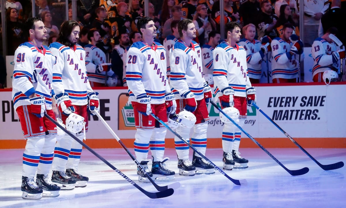 Banter Roundtable: What the Rangers Should Do Between Now and the Trade  Deadline