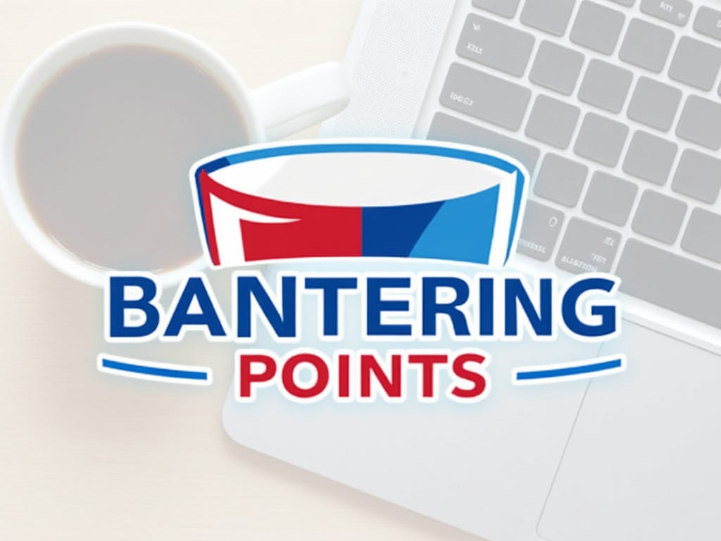 Bantering Points: 11/25/24