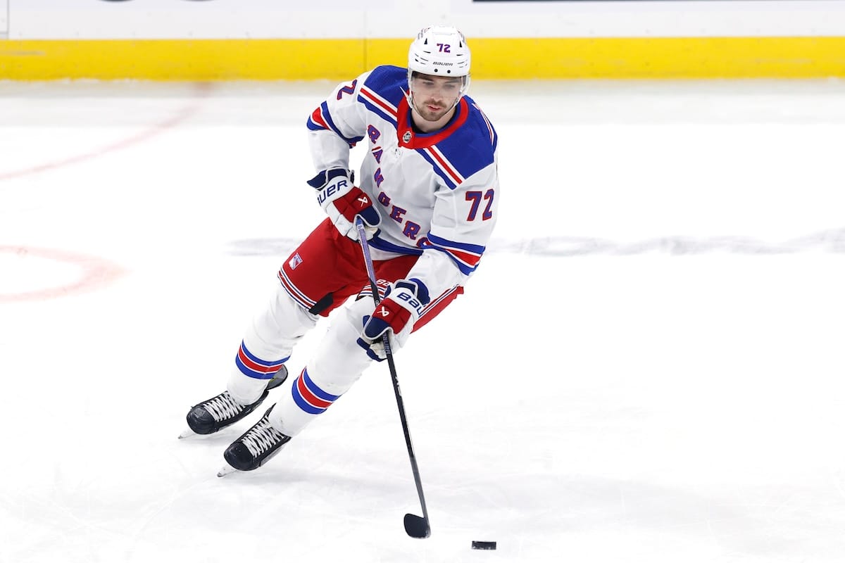 Report: Chytil to Join Team in Calgary, Listed as Day-to-Day