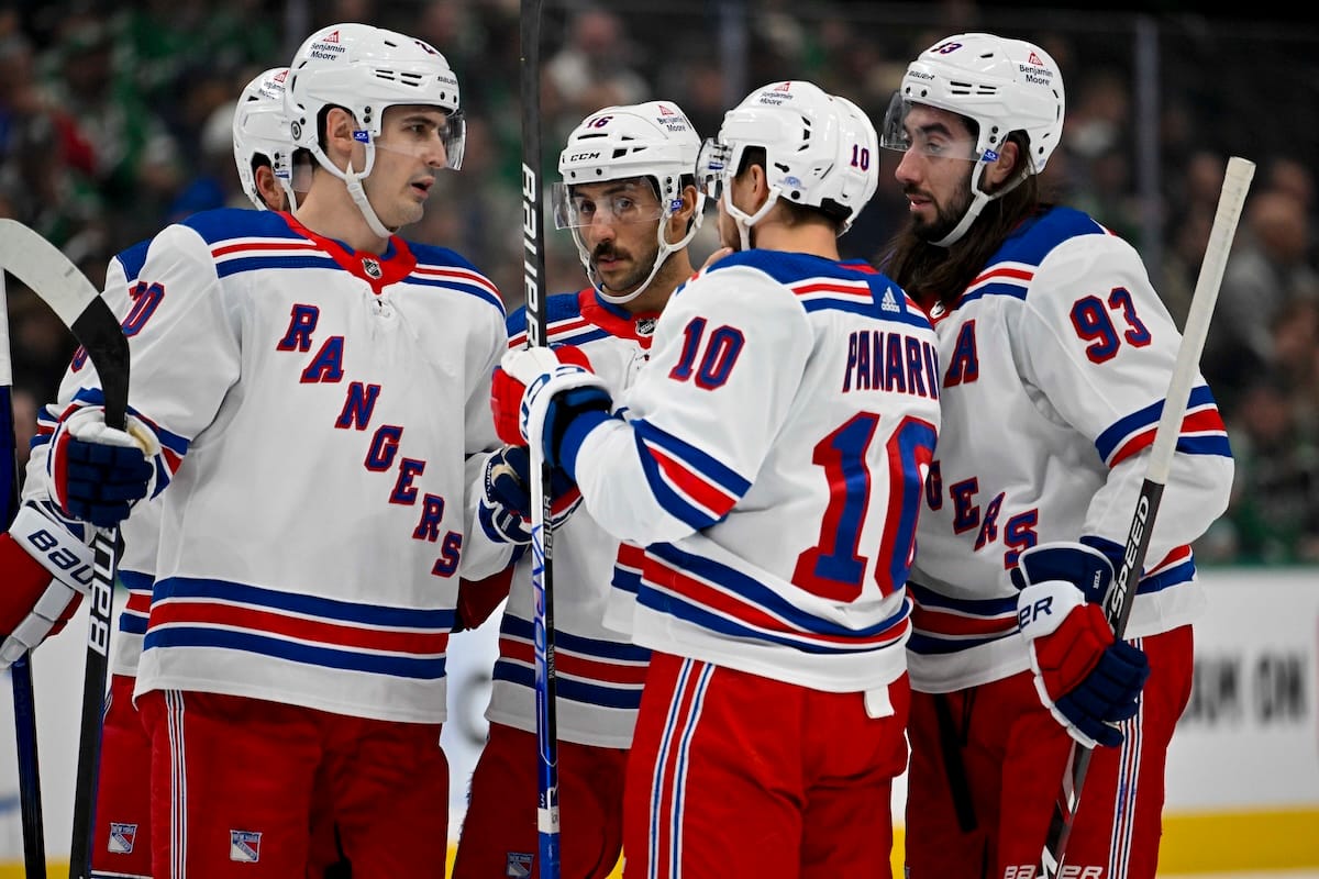 What a Successful December Looks Like for the New York Rangers