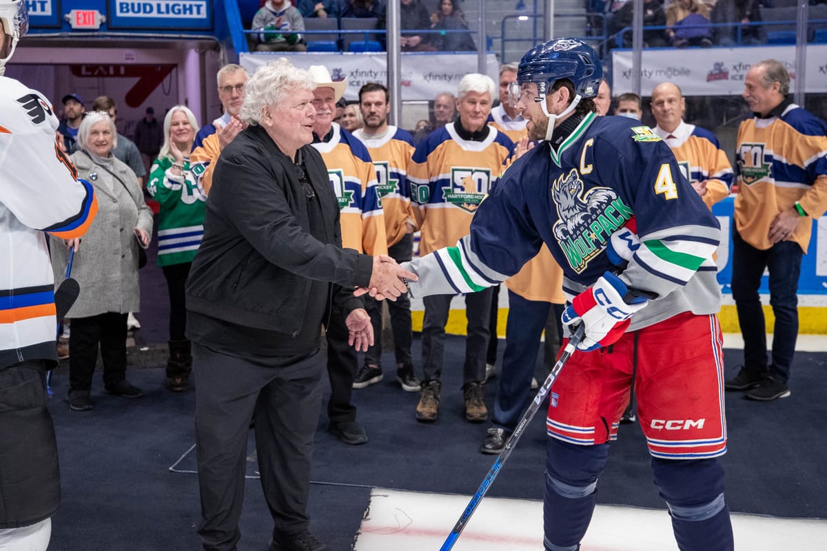 Despite Decades of Challenges, Hartford Hockey Thrives