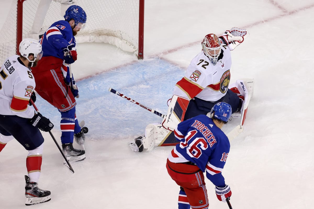 Rangers to Play Florida Panthers in 2026 NHL Winter Classic in Miami