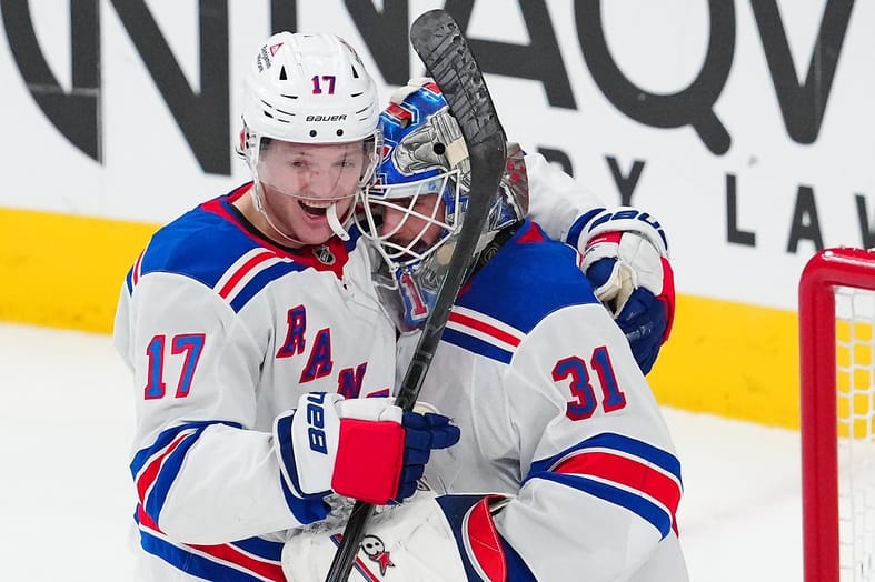 Rangers vs. Golden Knights: Will the Real New York Rangers Please Stand Up?