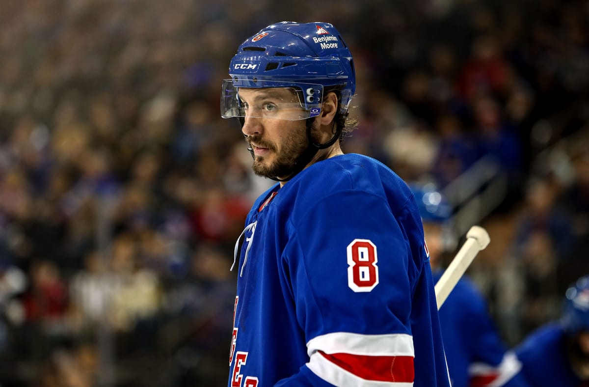 Grading the J.T. Miller Trade: Breaking Down the Rangers’ Blockbuster Deal