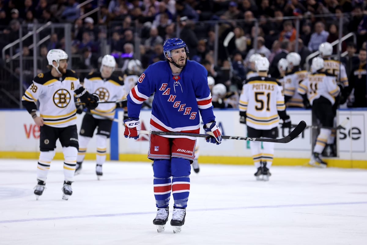 Blueshirt Bandwidth Podcast #18: J.T. Miller Is a Win-Tomorrow Move for the Rangers