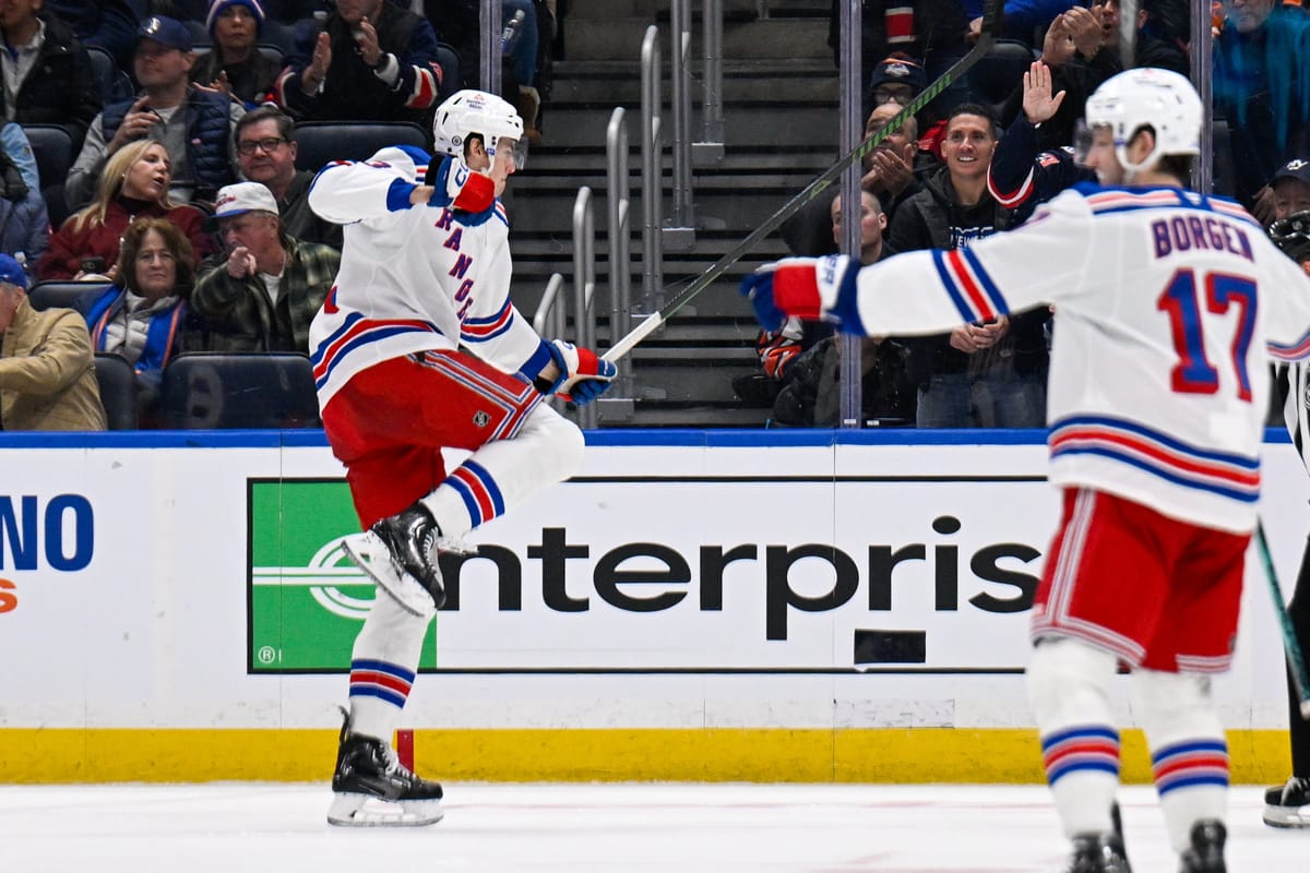 Rangers vs. Islanders: A Bad, Costly, Lopsided Win