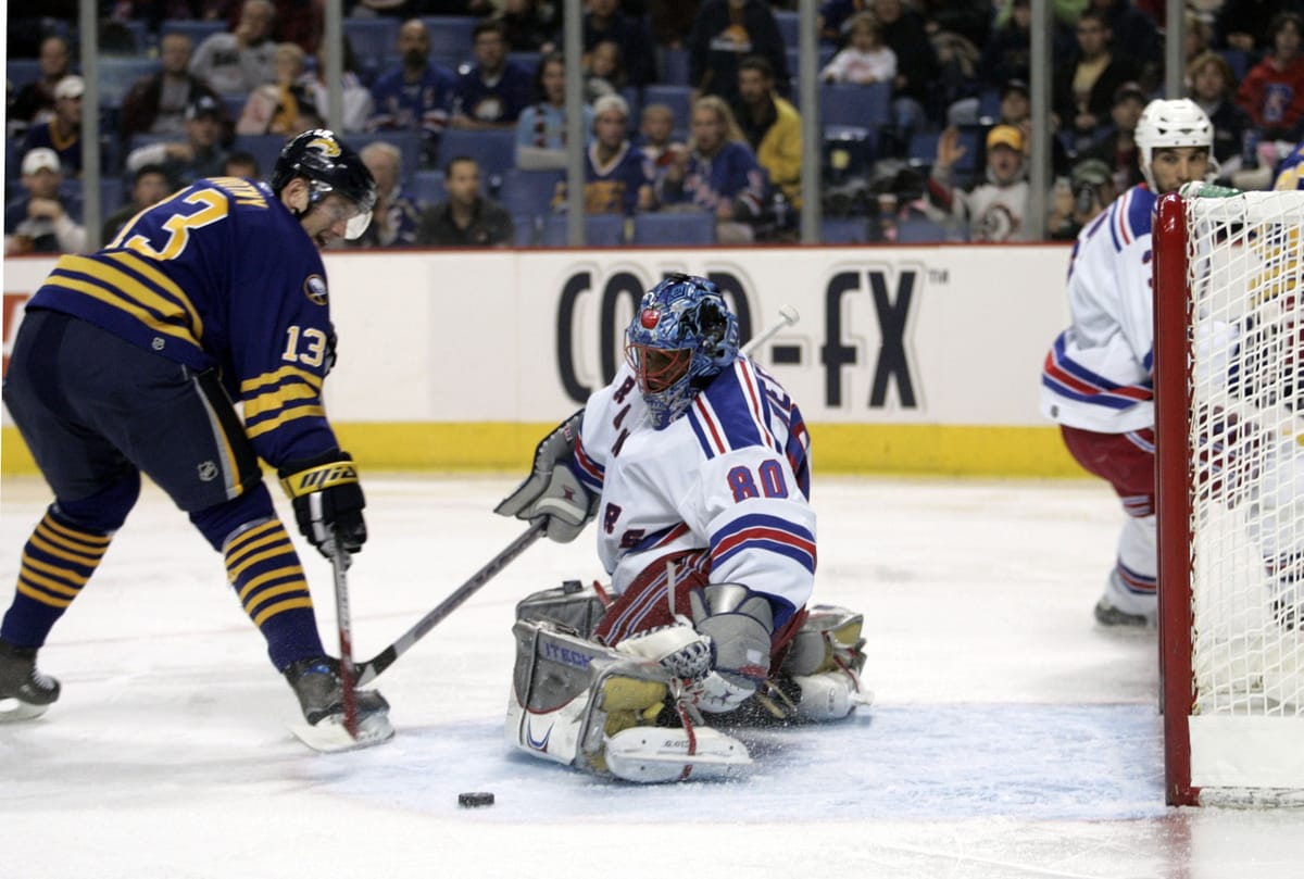 Celebrating Black New York Rangers