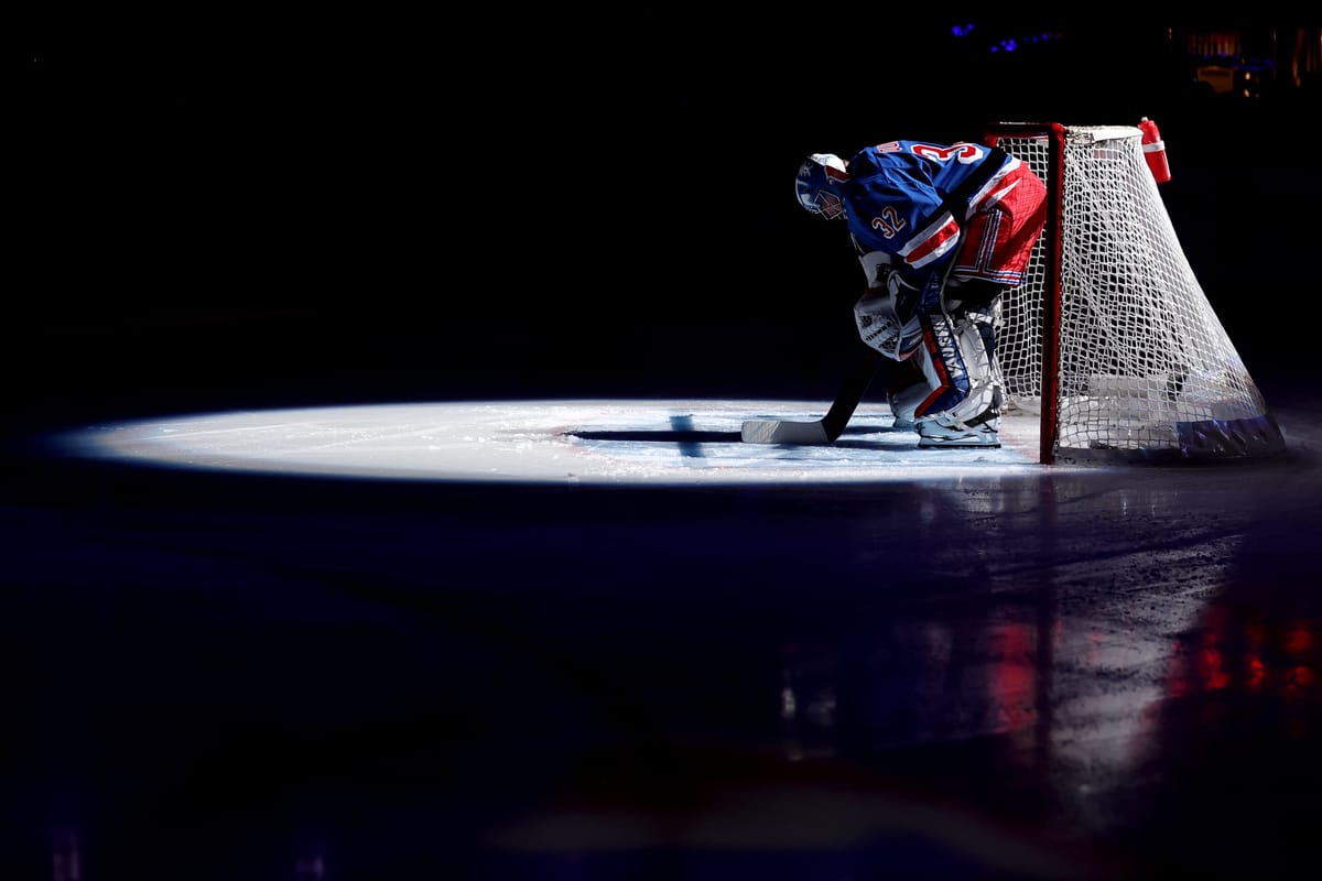 Jonathan Quick Signs One Year, $1.55M Extension with Rangers