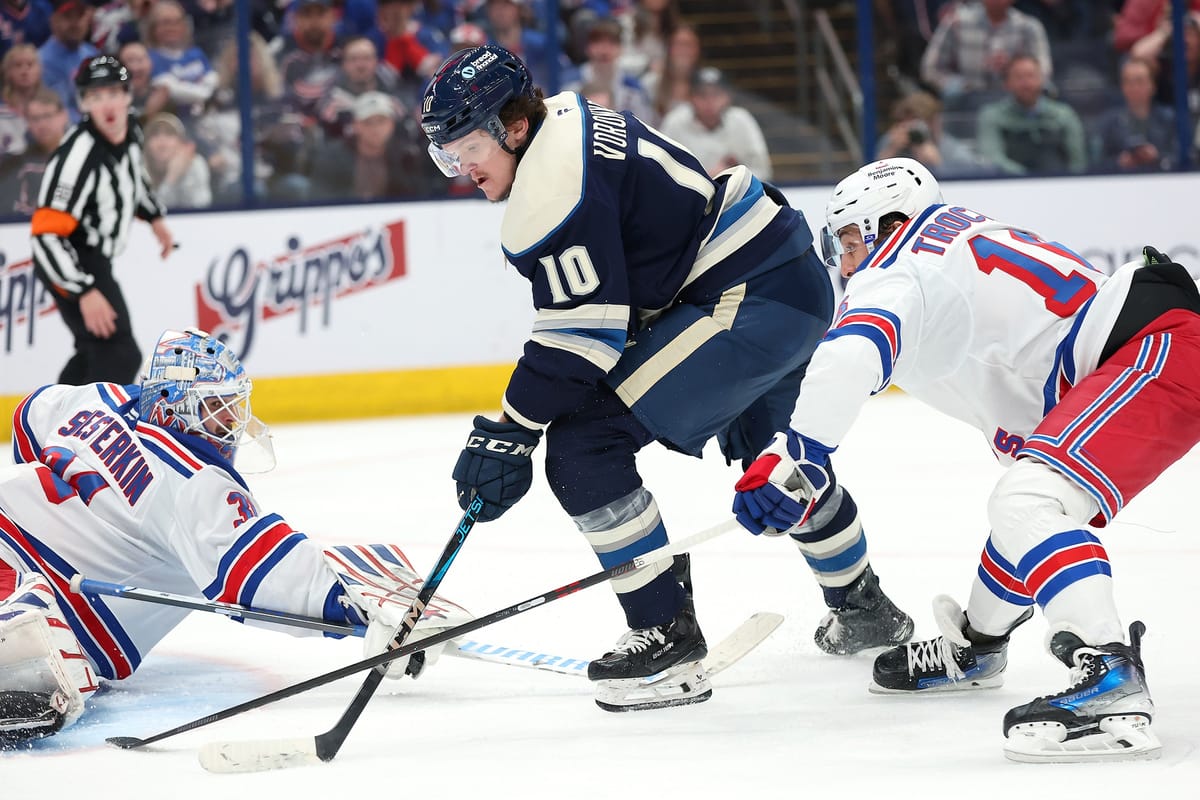 Rangers vs. Blue Jackets: Consistency Is Key