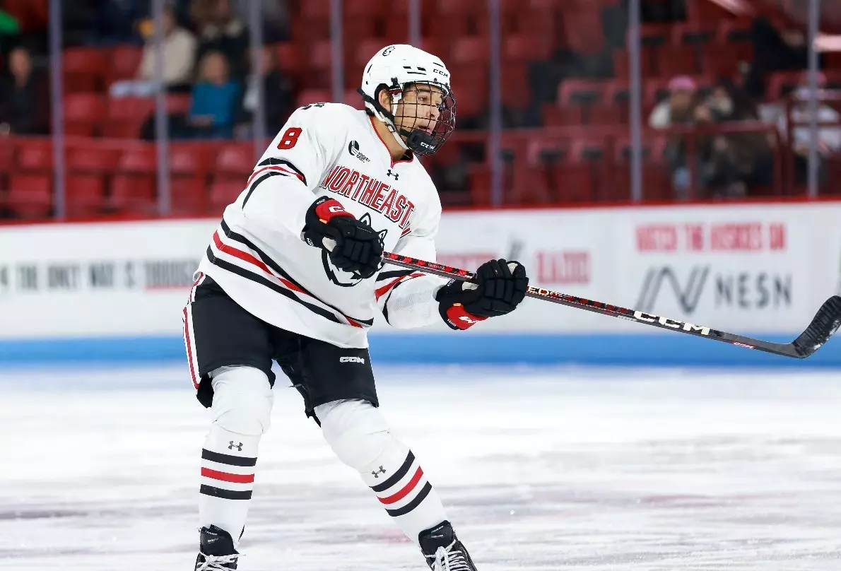 Hartford Wolf Pack Sign Jackson Dorrington to Amateur Tryout Agreement