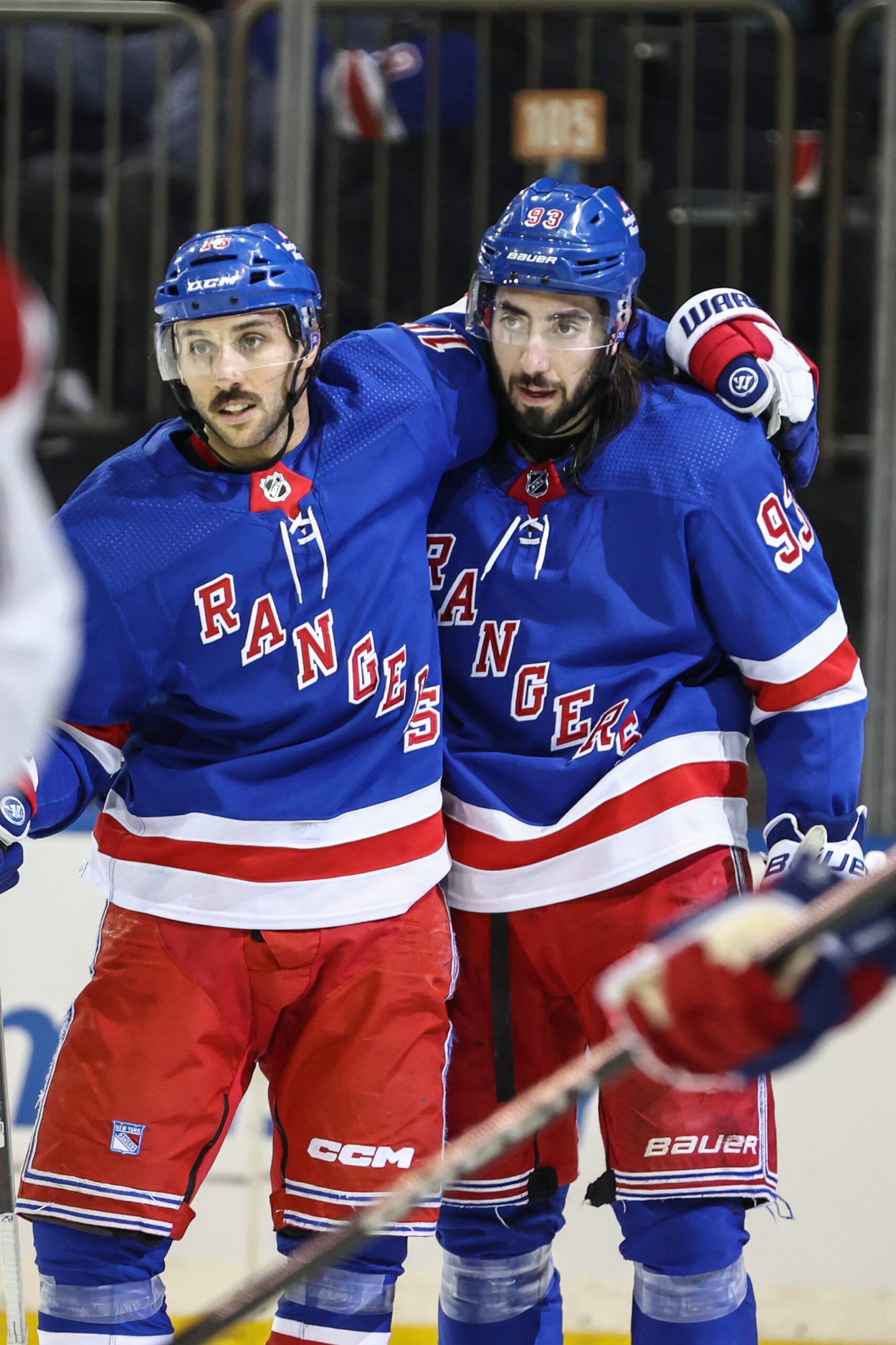 Recap: Zibanejad, Kreider Spark Rangers Comeback Win – Blueshirt Banter