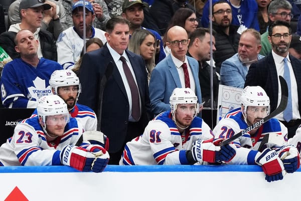 New York Rangers Quarter-Season Report Cards: Defense, Goaltending, & Coaching