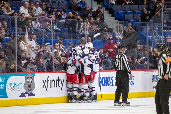 Four Wolf Pack Players Who Could Shake Up Rangers' Roster