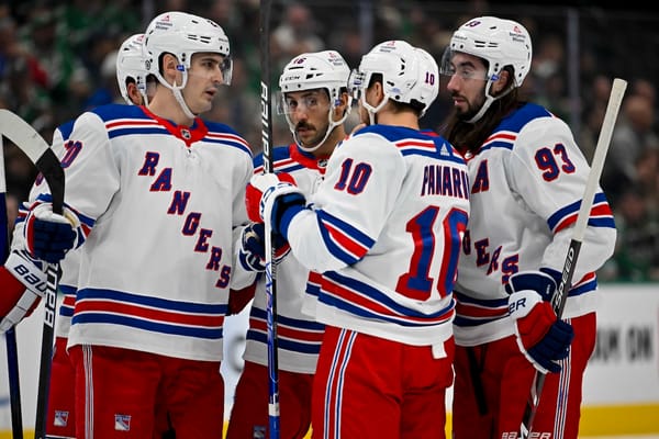 What a Successful December Looks Like for the New York Rangers