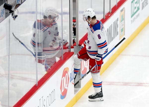 Rangers vs. Devils: As Bad As It Can Get (Hopefully)