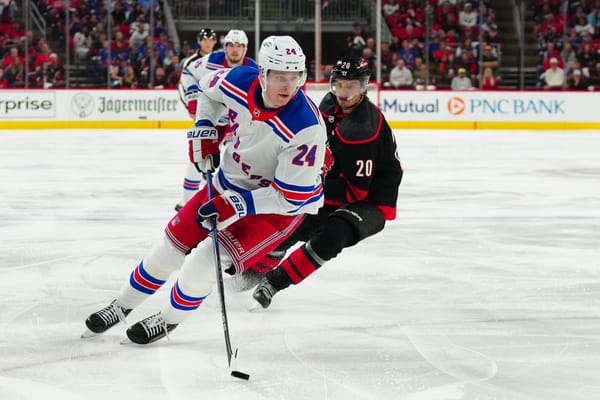 Rangers Deal Kaapo Kakko to Seattle for D Will Borgen, Two Draft Picks