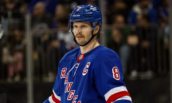 Blueshirt Bandwidth Ep. 10: Epic Rants on Trouba, Igor Extended, Rangers Hit Rock Bottom