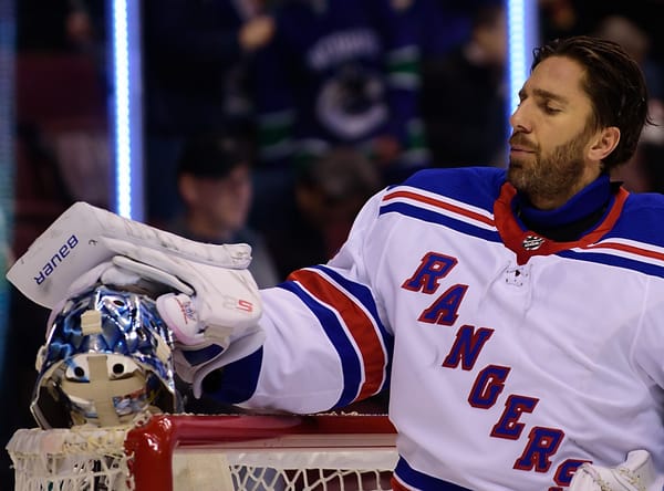 New York Rangers Quarter Century Team (Blueshirt Banter's Version)