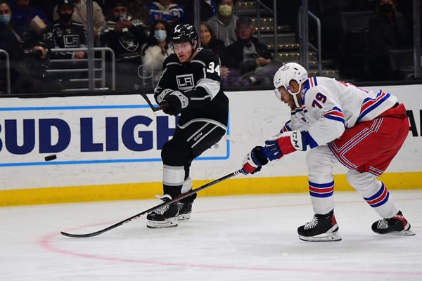 Emergency Bandwidth: Rangers Claim Arthur Kaliyev From Kings