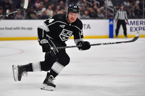 Why the Rangers Should Claim Arthur Kaliyev From the Kings