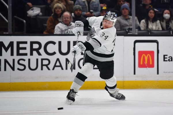 Rangers Claim Arthur Kaliyev Off Waivers From Kings