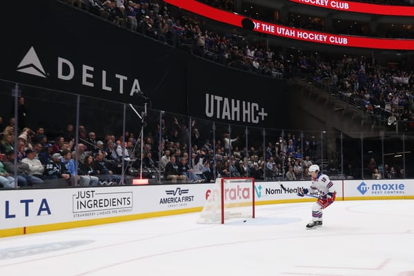 Rangers vs. Utah: An Uninspiring Comeback Win