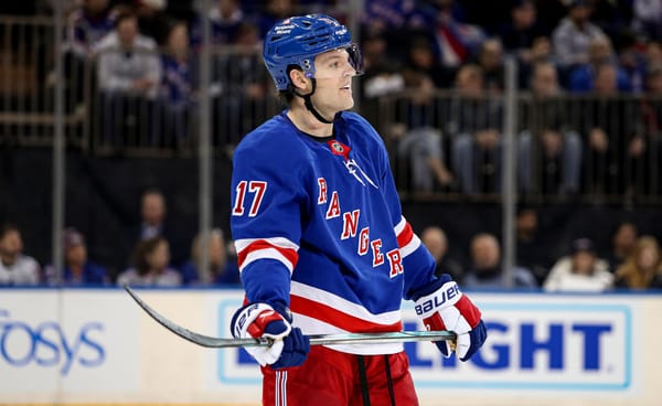 New York Rangers Sign Defenseman Will Borgen to Five-Year, $20.5M Extension