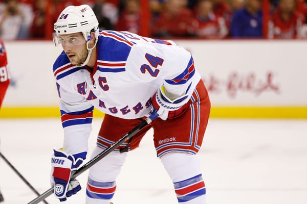 New York Rangers Quarter Century All Drafted Team