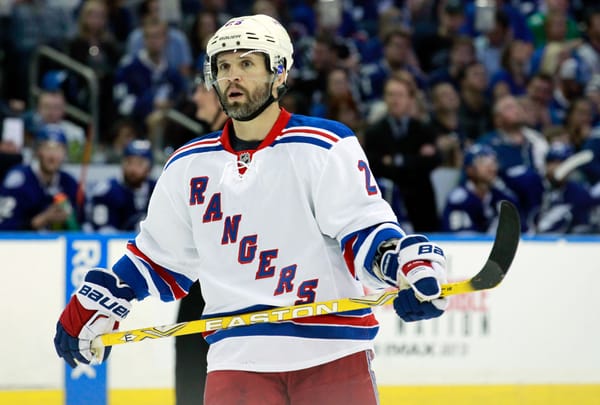 New York Rangers Quarter Century All Trade Deadline Team