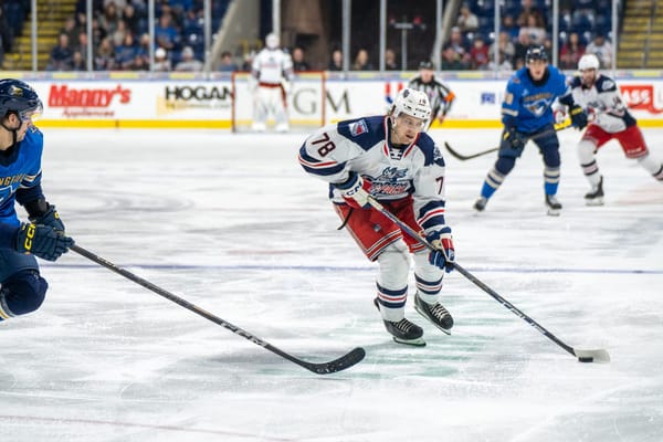 Rangers Recall Zac Jones & Brennan Othmann, Assign Matthew Robertson to Hartford