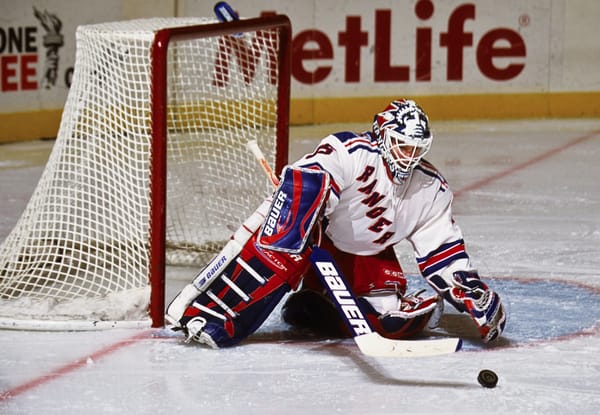 4 Nations Face-Off Series: All Time NYR Team USA Roster