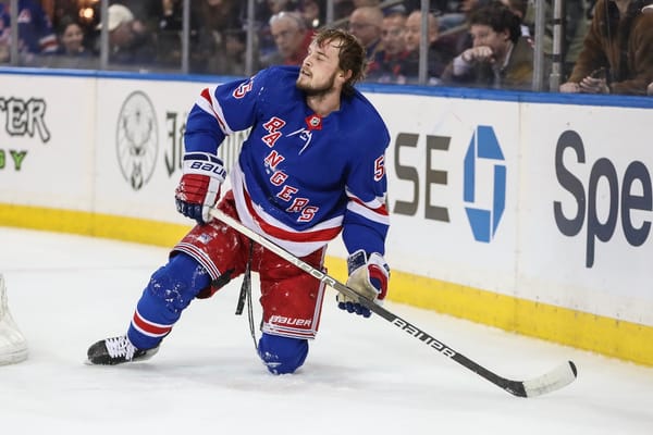 Rangers' Trade Deadline Tiers: The Easy Choices