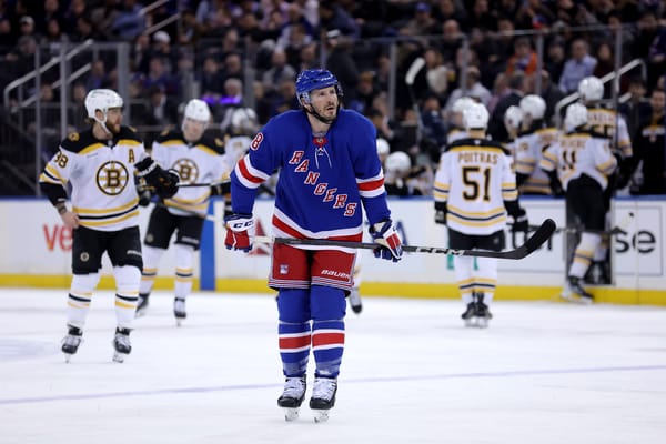 Blueshirt Bandwidth Podcast #18: J.T. Miller Is a Win-Tomorrow Move for the Rangers