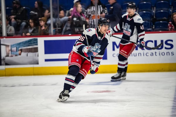 Rangers Recall Nicolas Aubé-Kubel From Hartford