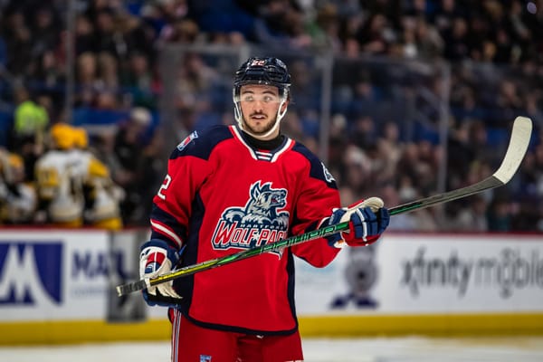 2024-25 Trade Grades - Hartford Wolf Pack Edition