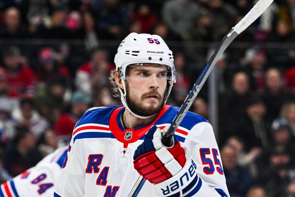 Grading the Ryan Lindgren and Jimmy Vesey Trade