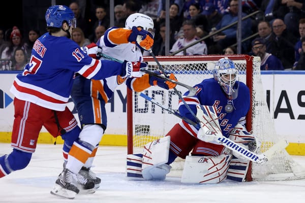 Rangers vs. Islanders: Another  Good Win Against a Bad Team