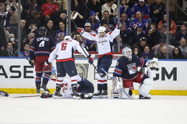 Rangers vs. Capitals: A Playoff Preview?