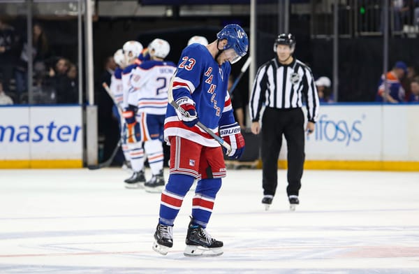 Rangers vs. Oilers: Suspending Disbelief