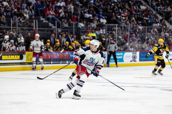 Wolf Pack Drop Home Opener 5-2 to WBS Penguins