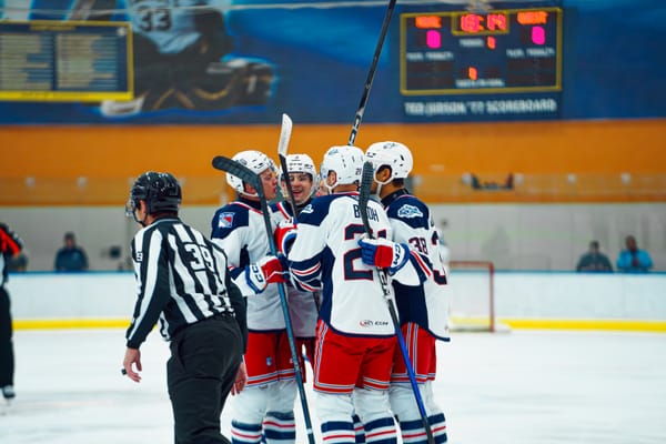Wolf Pack Sink Islanders In Preseason Overtime Win