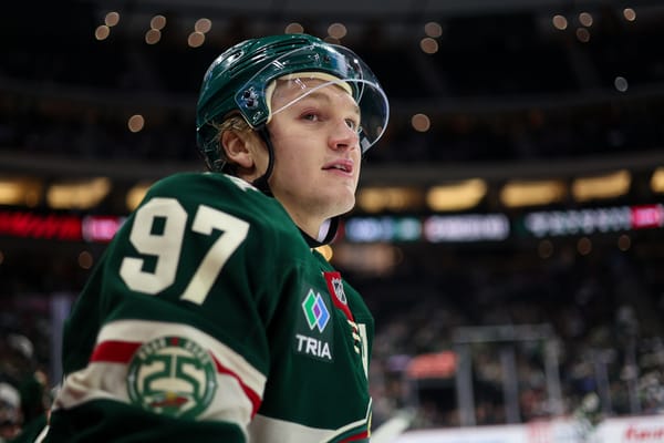 Kaprizov’s Extension Shows Rangers Can’t Bank on a Superstar Saving Them