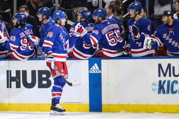 Recap: Rangers Weather The Storm, Win 2-1