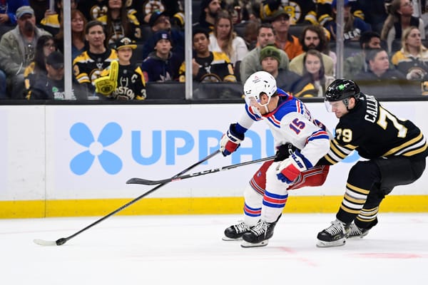 Rangers Recall Jake Leschyshyn From Hartford