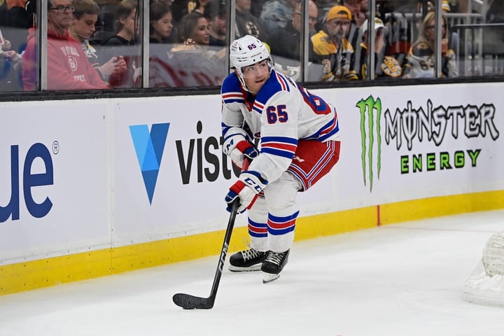 Rangers Recall Brett Berard, Assign Mancini and Ruhwedel to Hartford Wolf Pack