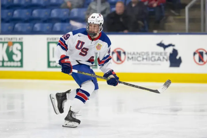 Rangers Prospects Gear Up for 2025 World Junior Championships