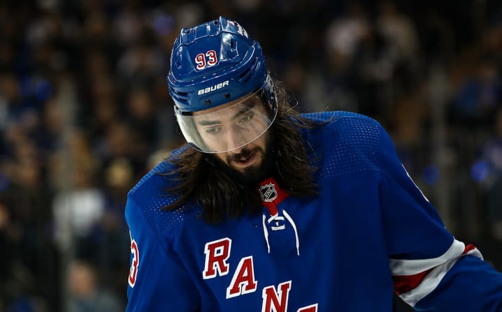 Unfair Attacks on Mika Zibanejad Won't Save This Rangers Team