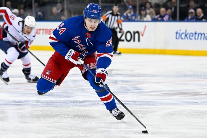 Kaapo Kakko’s Quiet Success Amidst Rangers' Team Chaos