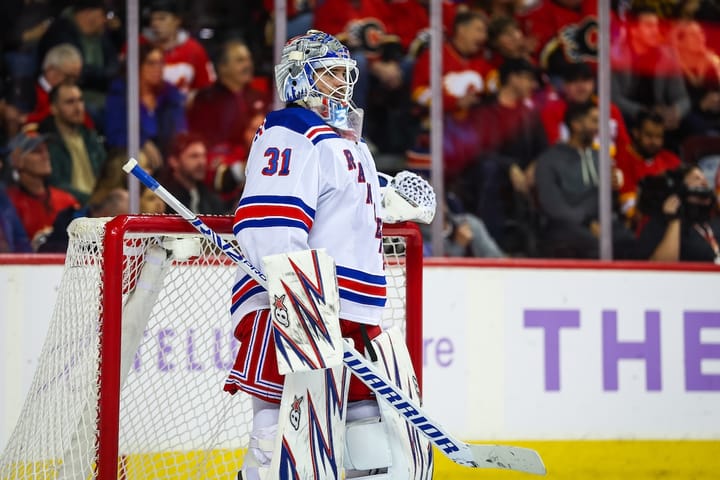 Igor Shesterkin Signs Record-Breaking 8 Year/$92M Contract Extension with Rangers