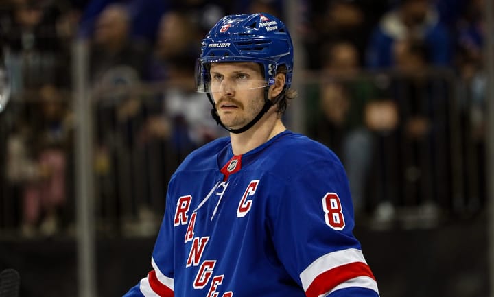 Blueshirt Bandwidth Ep. 10: Epic Rants on Trouba, Igor Extended, Rangers Hit Rock Bottom